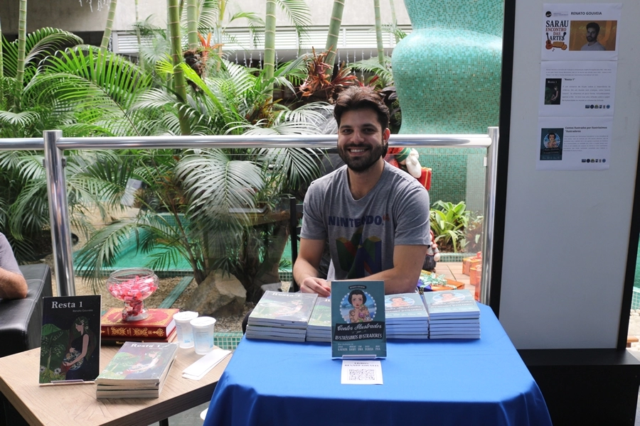 Sarau – Encontro das Artes – 15/11/2025