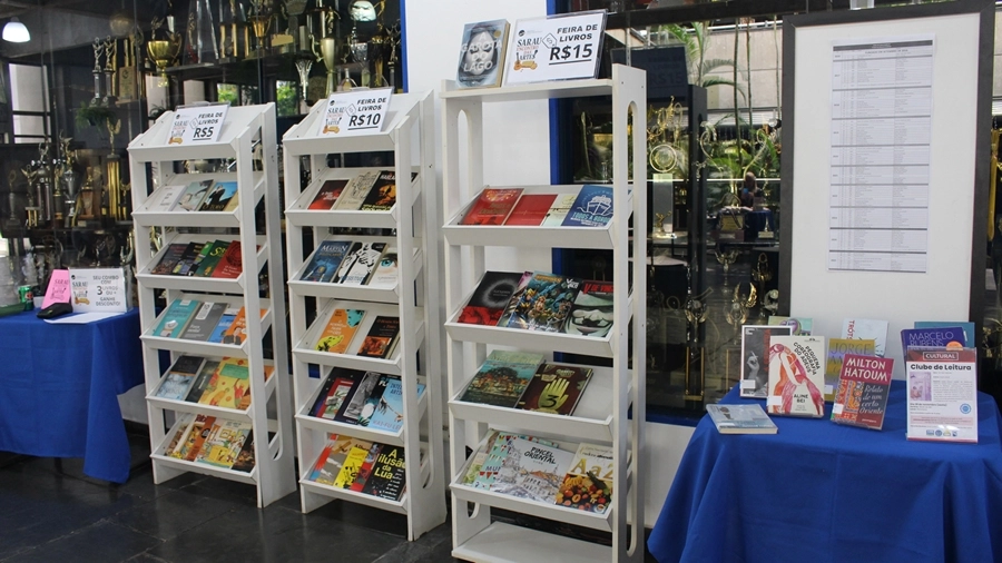 Sarau – Encontro das Artes – 15/11/2025