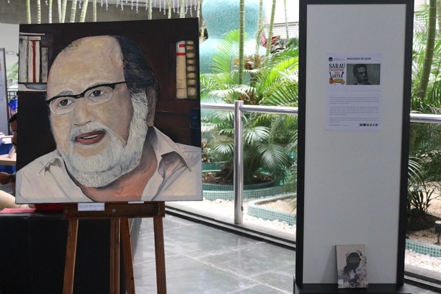 Sarau – Encontro das Artes – 15/11/2025