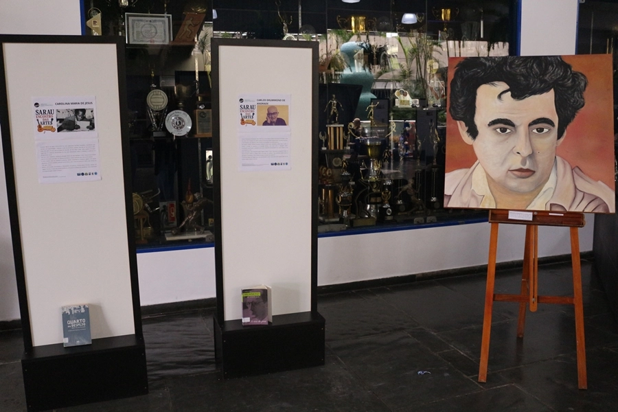 Sarau – Encontro das Artes – 15/11/2025