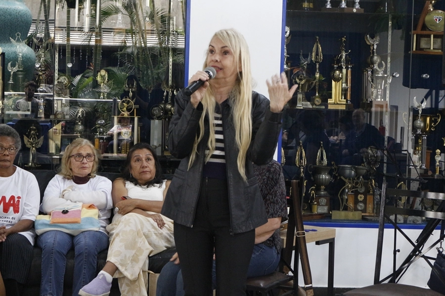 Sarau – Encontro das Artes – 15/11/2025