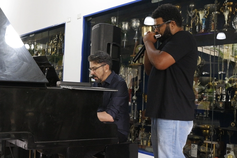 Sarau – Encontro das Artes – 15/11/2025