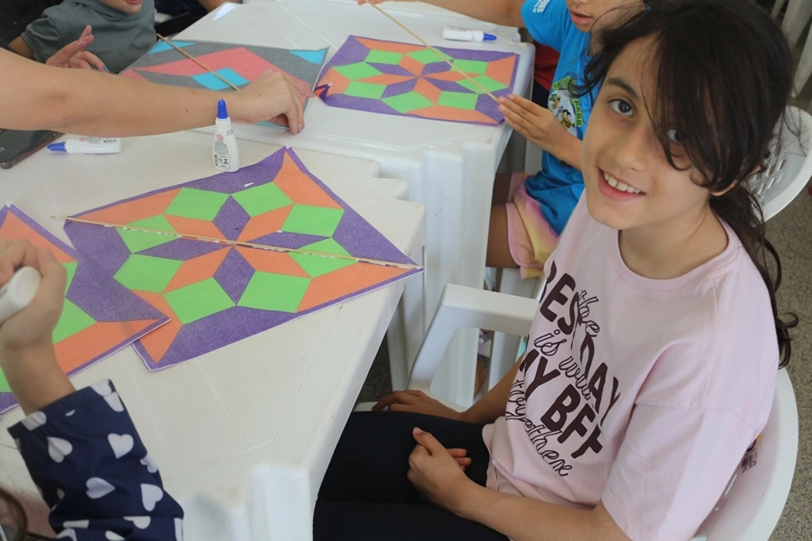 Pipas colorindo o Céu com o Projeto Sorria – 18/10/2026