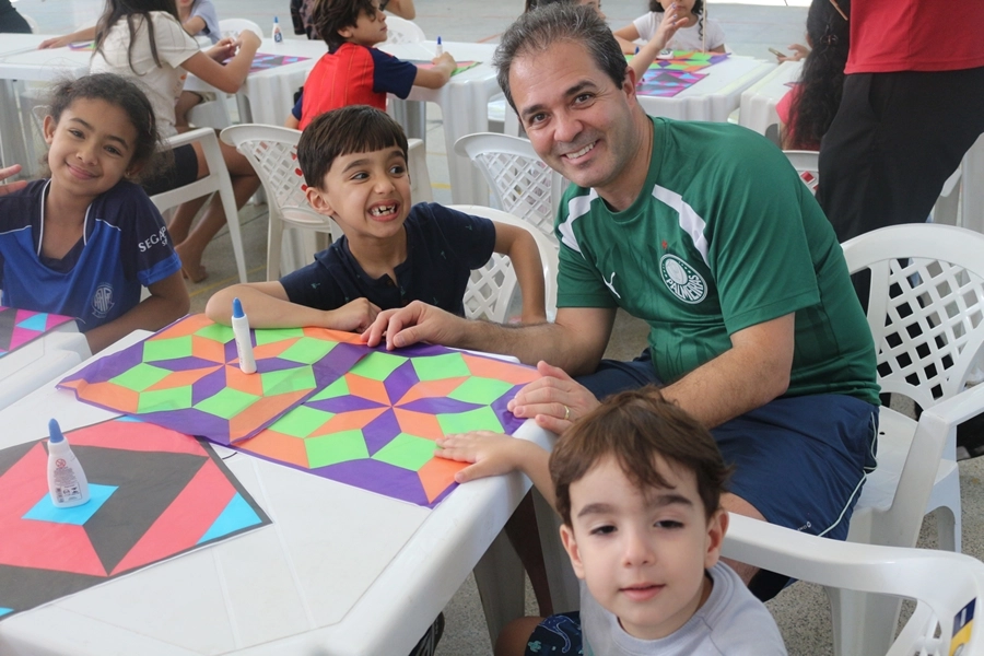 Pipas colorindo o Céu com o Projeto Sorria – 18/10/2026