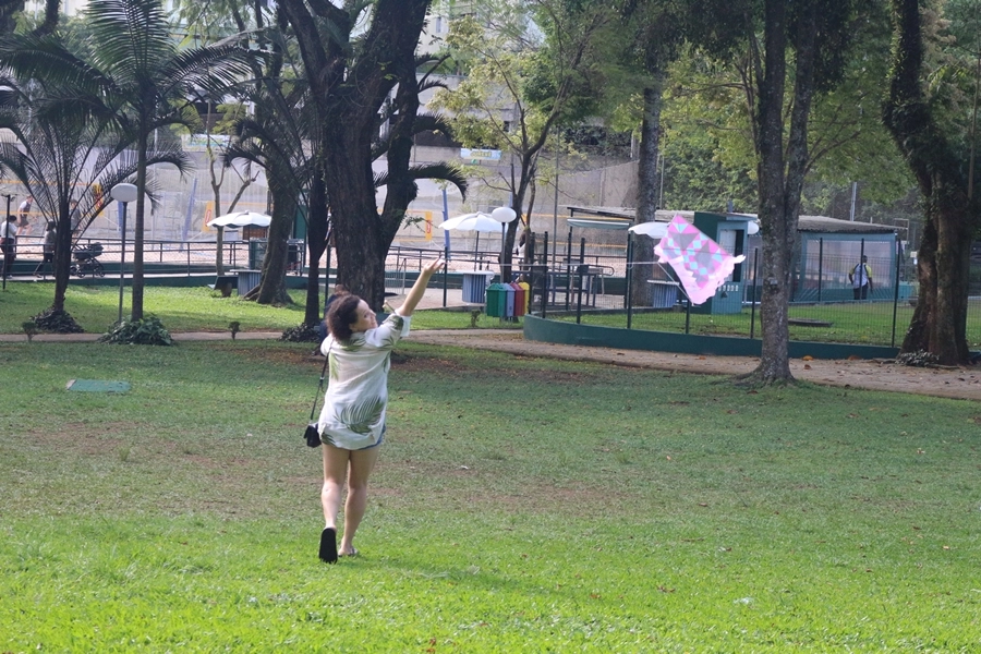Pipas colorindo o Céu com o Projeto Sorria – 18/10/2026
