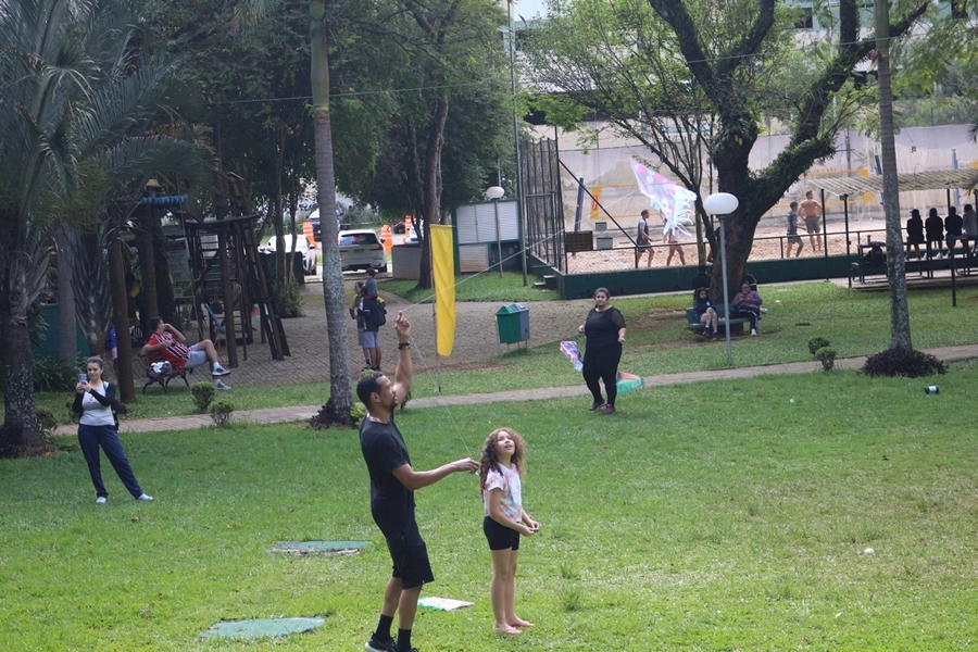 Pipas colorindo o Céu com o Projeto Sorria – 18/10/2026