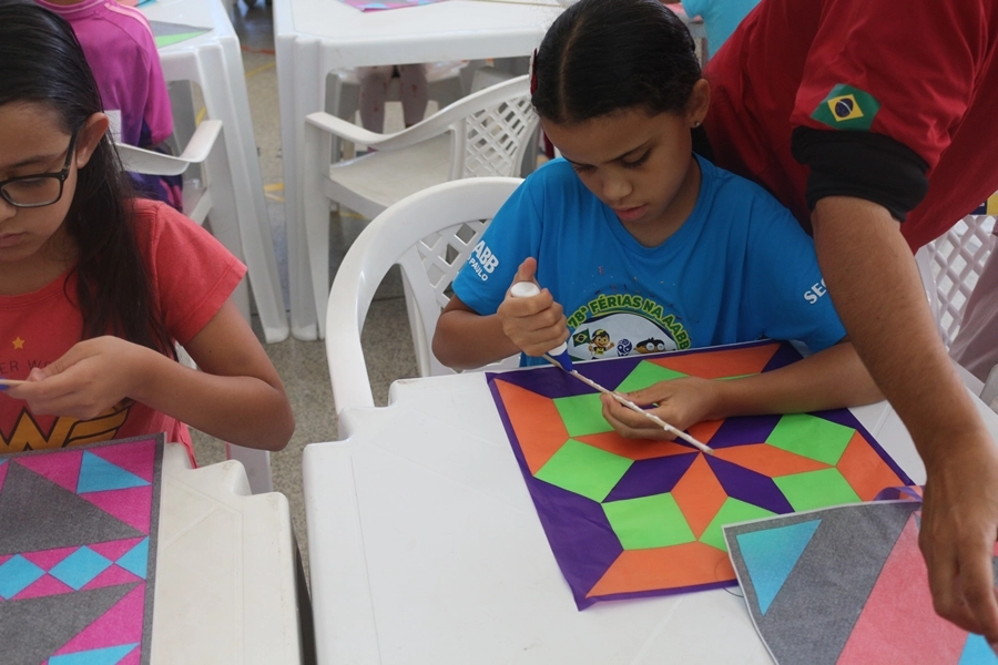 Pipas colorindo o Céu com o Projeto Sorria – 18/10/2026