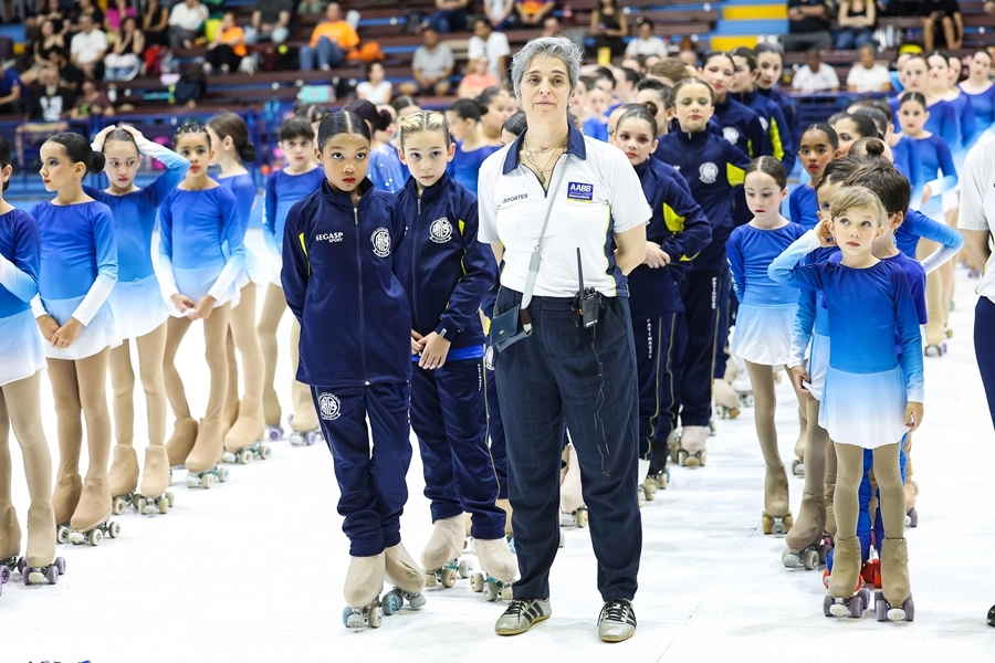 Copa Primavera de Patinação AABB 2026 – 26 e 27/09/2026