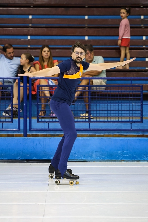 Copa Primavera de Patinação AABB 2026 – 26 e 27/09/2026
