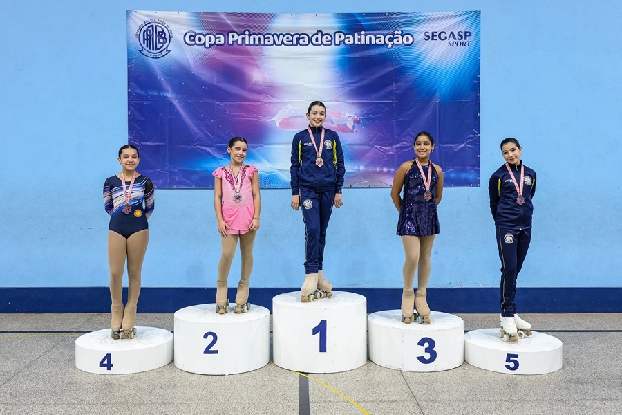Copa Primavera de Patinação AABB 2026 – 26 e 27/09/2026