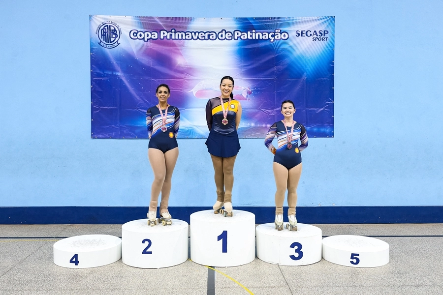 Copa Primavera de Patinação AABB 2026 – 26 e 27/09/2026