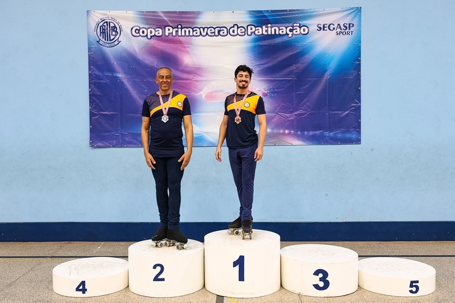 Copa Primavera de Patinação AABB 2026 – 26 e 27/09/2026