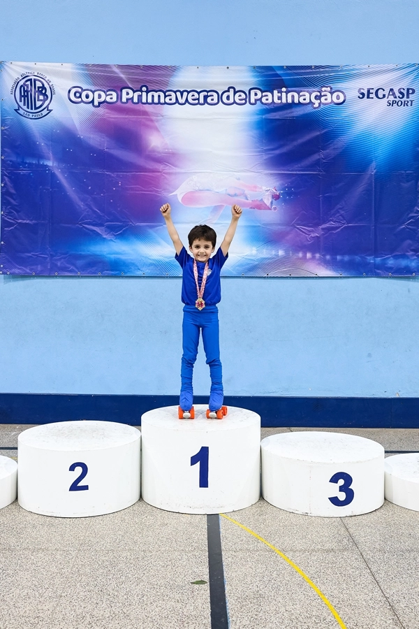 Copa Primavera de Patinação AABB 2026 – 26 e 27/09/2026