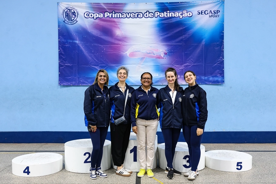 Copa Primavera de Patinação AABB 2026 – 26 e 27/09/2026