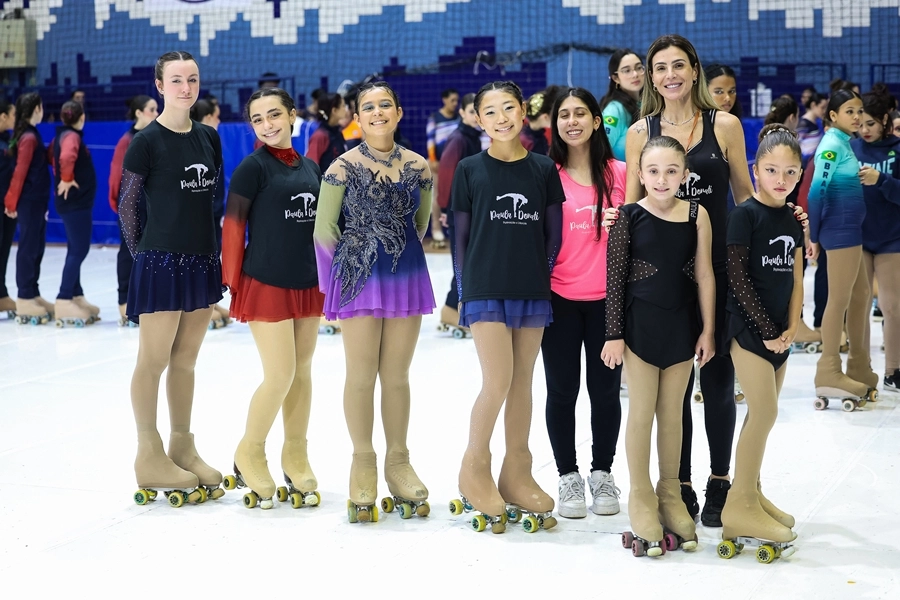 Copa Primavera de Patinação AABB 2026 – 26 e 27/09/2026