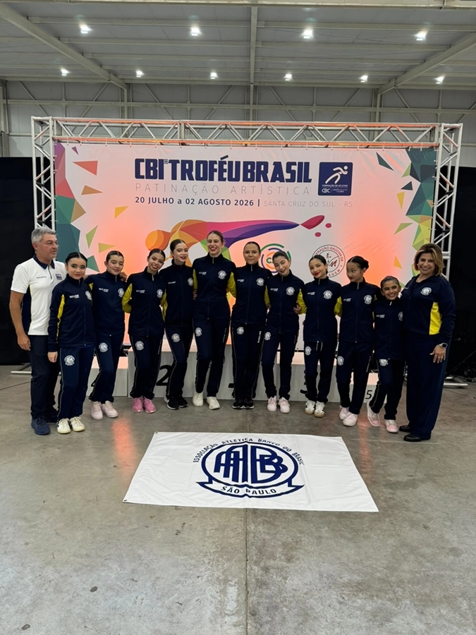 Troféu Brasil de Patinação Artística 2026 – 24/07 a 03/08/2026