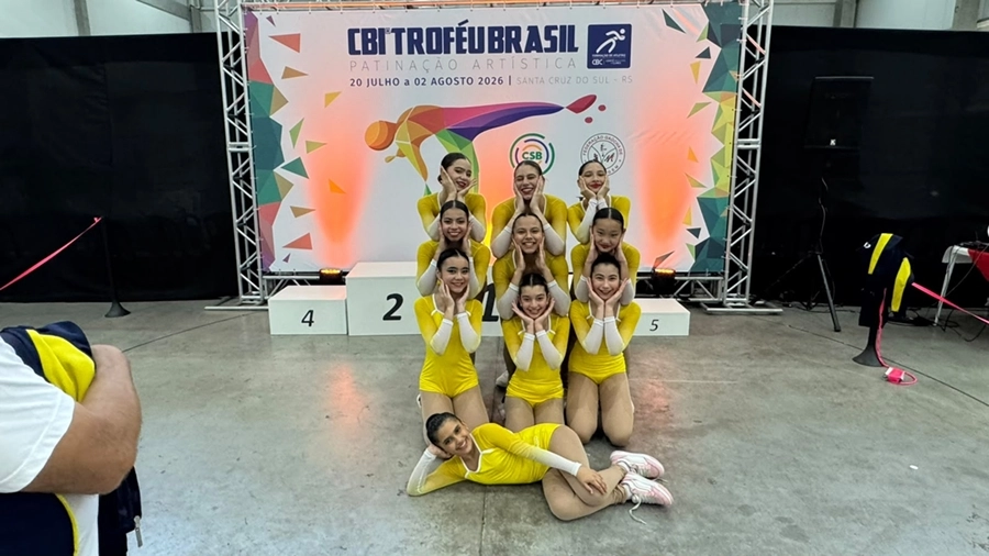 Troféu Brasil de Patinação Artística 2026 – 24/07 a 03/08/2026