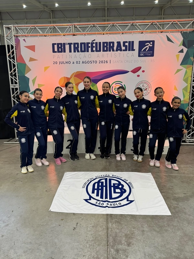 Troféu Brasil de Patinação Artística 2026 – 24/07 a 03/08/2026