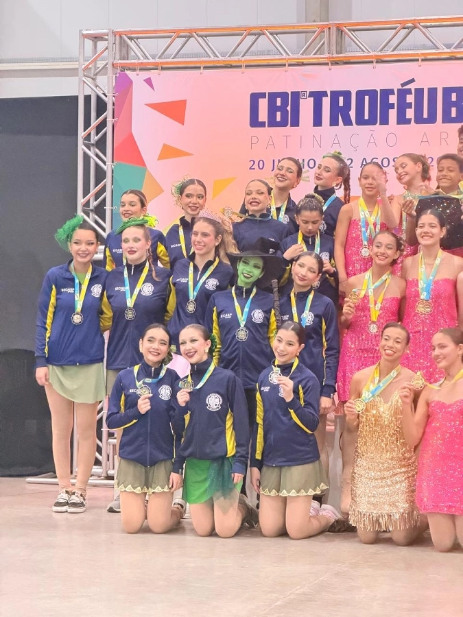 Troféu Brasil de Patinação Artística 2026 – 24/07 a 03/08/2026