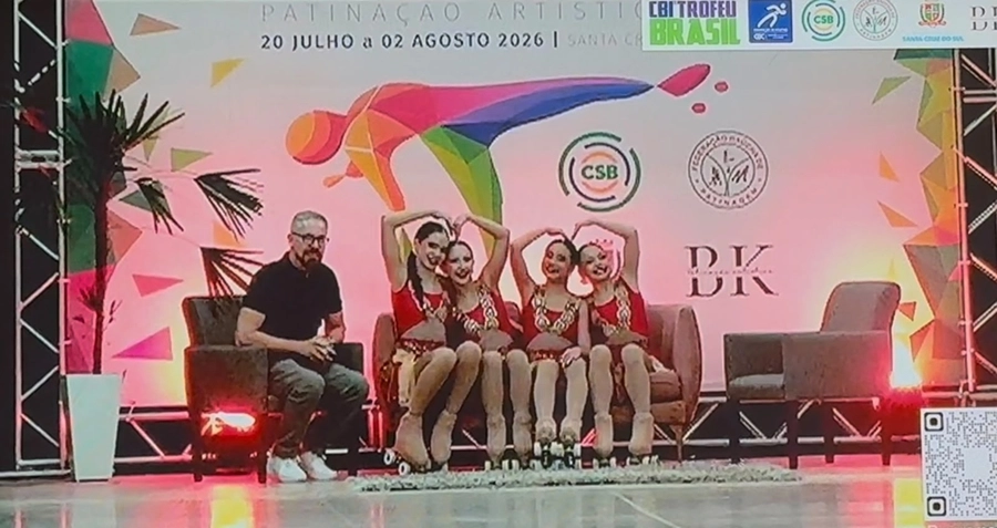 Troféu Brasil de Patinação Artística 2026 – 24/07 a 03/08/2026
