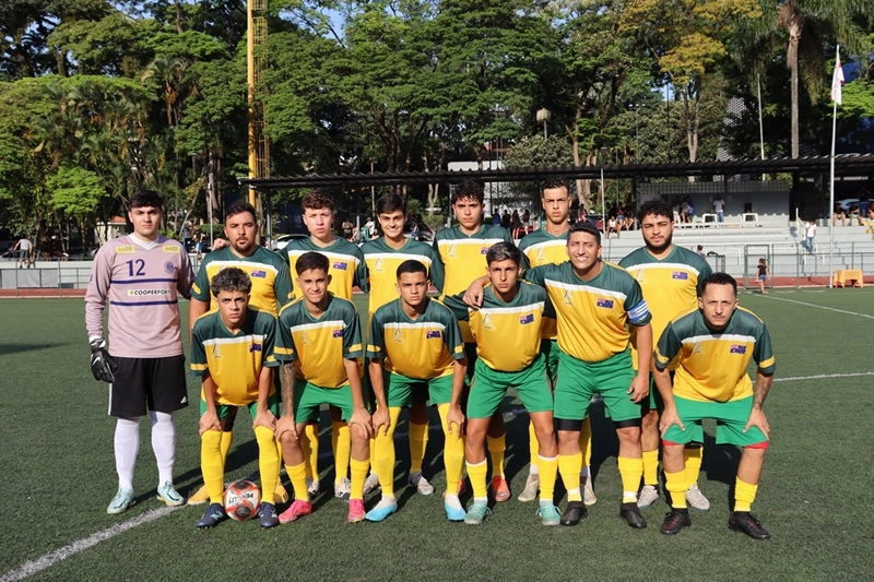 Torneio Início – XXIII Copa do 3º Milênio de Futebol – 08 e 09/03/2025