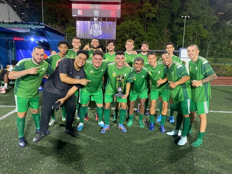 Torneio Início – XXIII Copa do 3º Milênio de Futebol – 08 e 09/03/2025