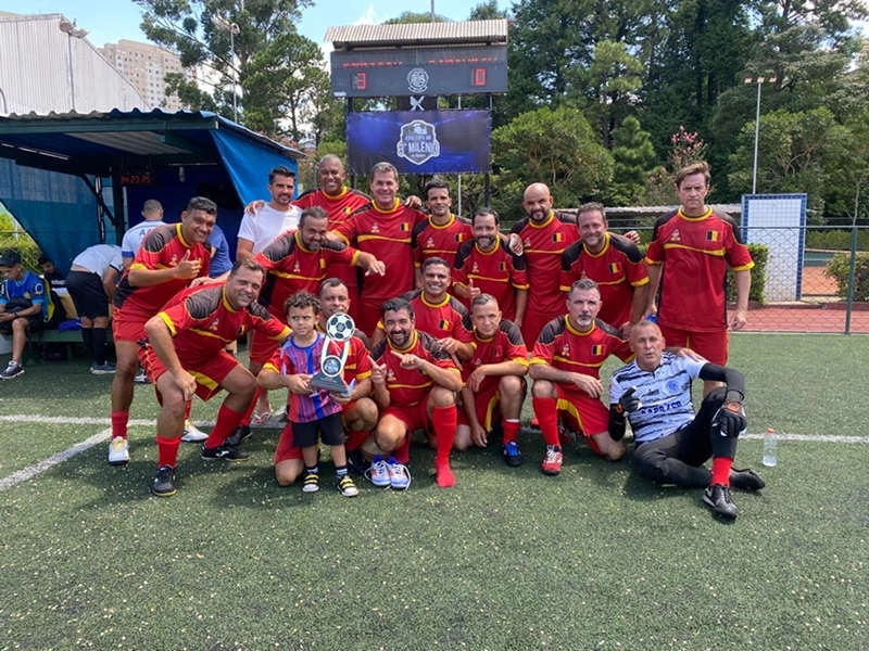 Torneio Início – XXIII Copa do 3º Milênio de Futebol – 08 e 09/03/2025