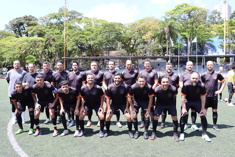 Torneio Início – XXIII Copa do 3º Milênio de Futebol – 08 e 09/03/2025