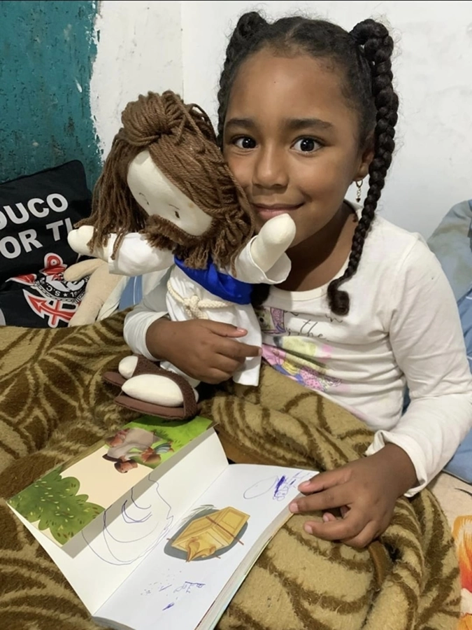 Campanha – Doe um brinquedo e faça uma criança feliz – 18/08 a 04/10/2026