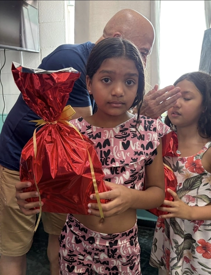 Campanha – Doe um brinquedo e faça uma criança feliz – 18/08 a 04/10/2026