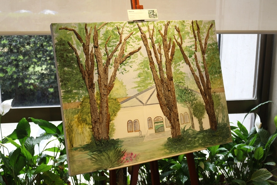 Exposição – A Flora da AABB-SP – 19, 20, 26 e 27/09/2026