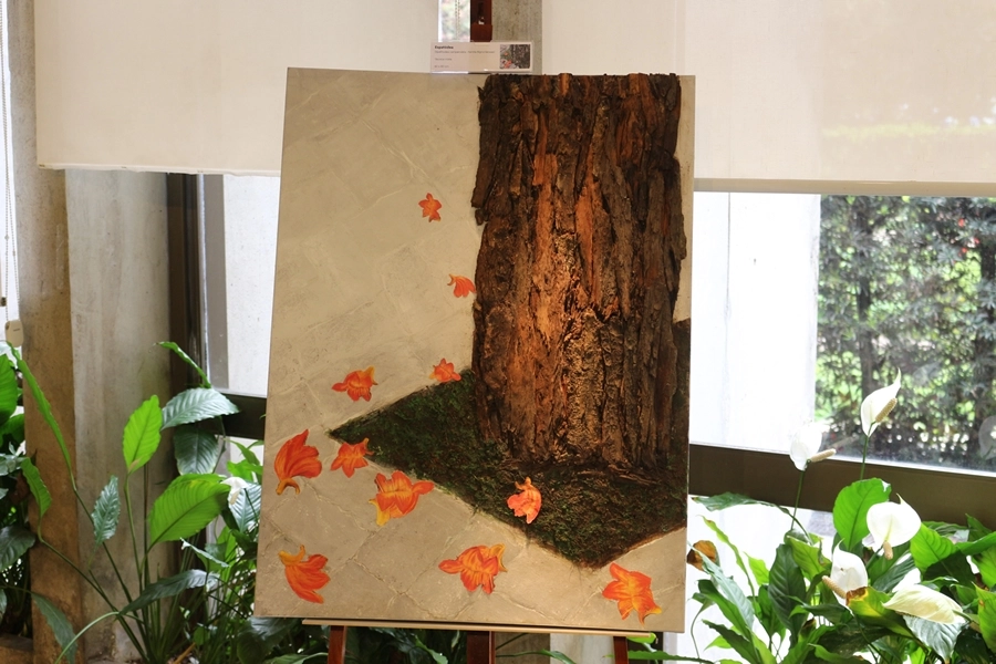 Exposição – A Flora da AABB-SP – 19, 20, 26 e 27/09/2026