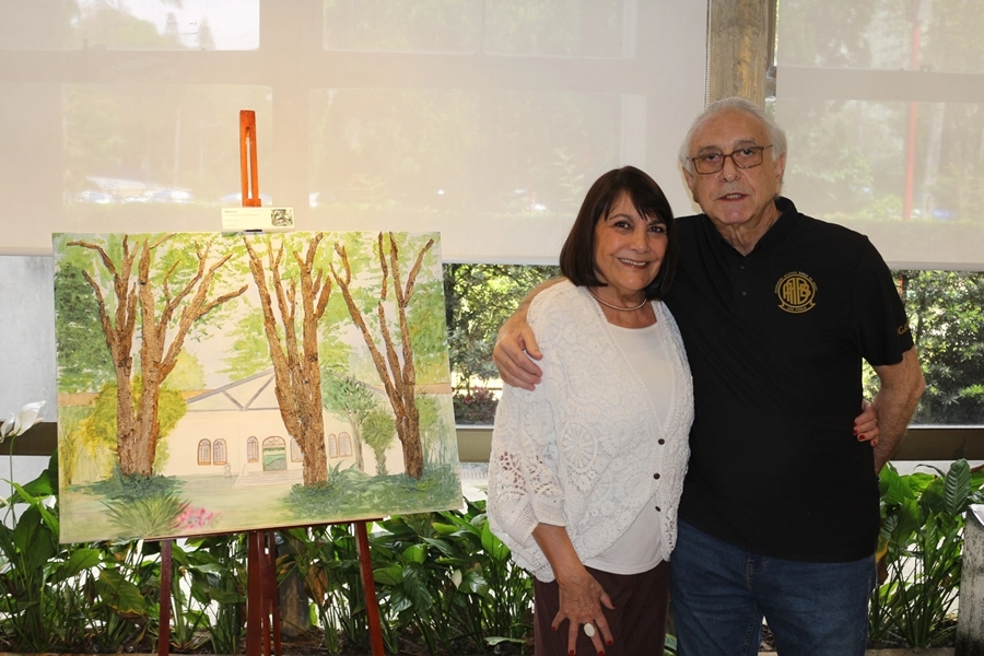 Exposição – A Flora da AABB-SP – 19, 20, 26 e 27/09/2026