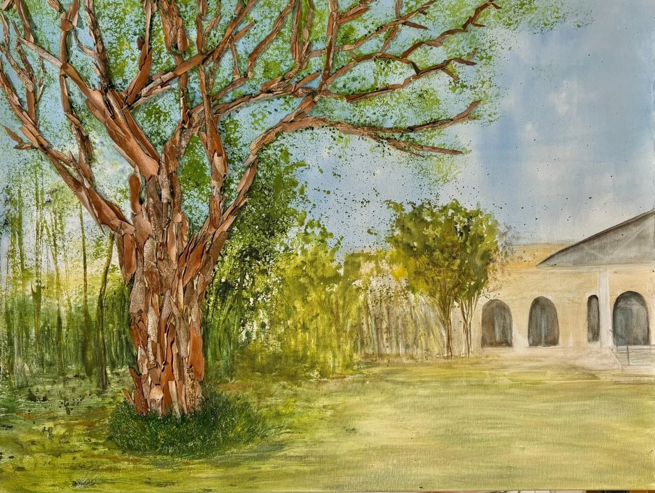 Exposição – A Flora da AABB-SP – 19, 20, 26 e 27/09/2026