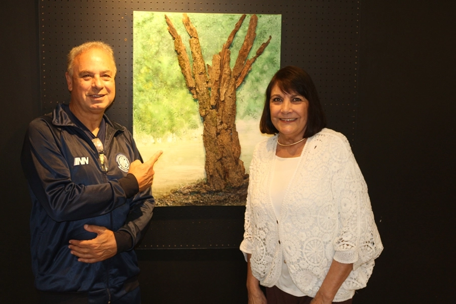 Exposição – A Flora da AABB-SP – 19, 20, 26 e 27/09/2026