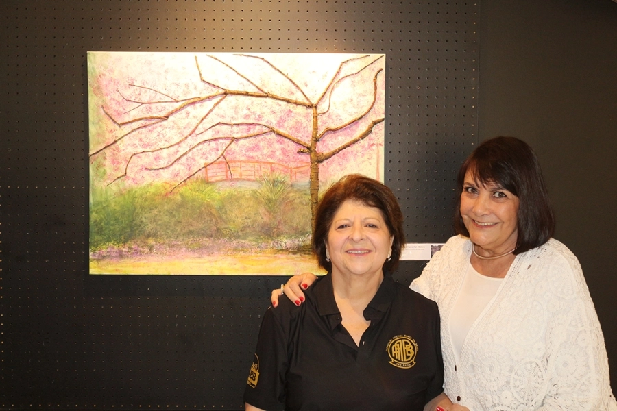 Exposição – A Flora da AABB-SP – 19, 20, 26 e 27/09/2026