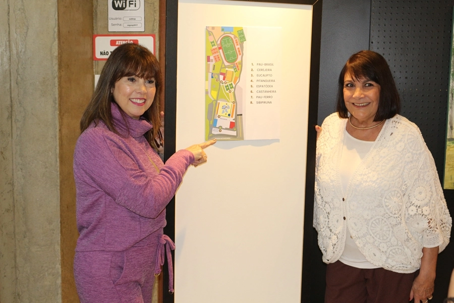 Exposição – A Flora da AABB-SP – 19, 20, 26 e 27/09/2026