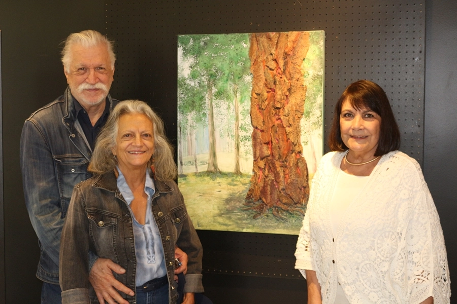 Exposição – A Flora da AABB-SP – 19, 20, 26 e 27/09/2026