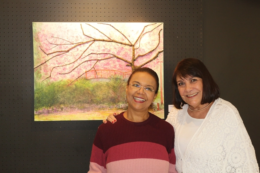 Exposição – A Flora da AABB-SP – 19, 20, 26 e 27/09/2026