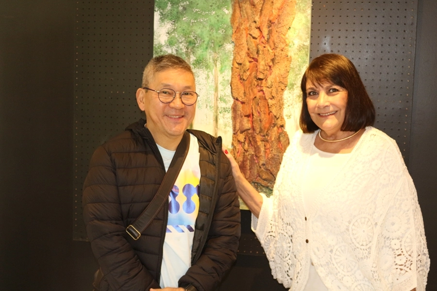 Exposição – A Flora da AABB-SP – 19, 20, 26 e 27/09/2026