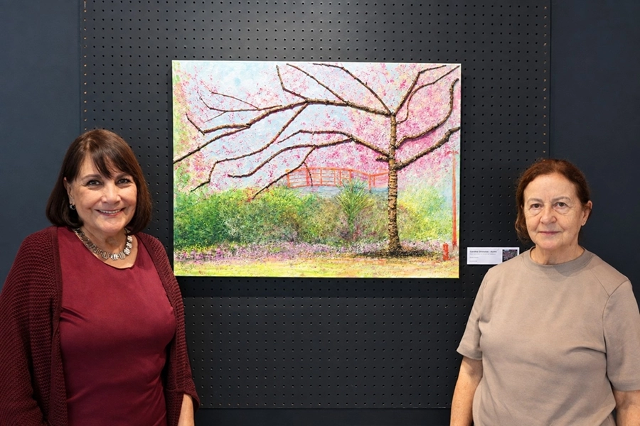 Exposição – A Flora da AABB-SP – 19, 20, 26 e 27/09/2026