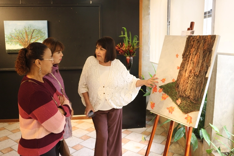 Exposição – A Flora da AABB-SP – 19, 20, 26 e 27/09/2026