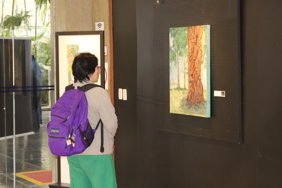 Exposição – A Flora da AABB-SP – 19, 20, 26 e 27/09/2026