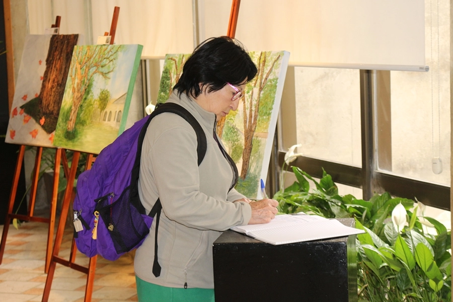 Exposição – A Flora da AABB-SP – 19, 20, 26 e 27/09/2026