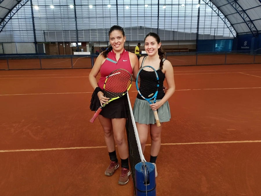 AABB Simples de Tênis – Categoria Feminina (Única) – 07 e 08/02/2026