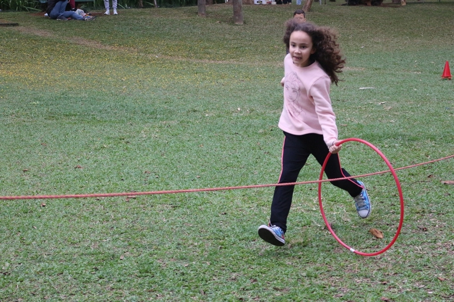 Recreação na AABB com o Projeto Sorria – 06 e 07/09/2025