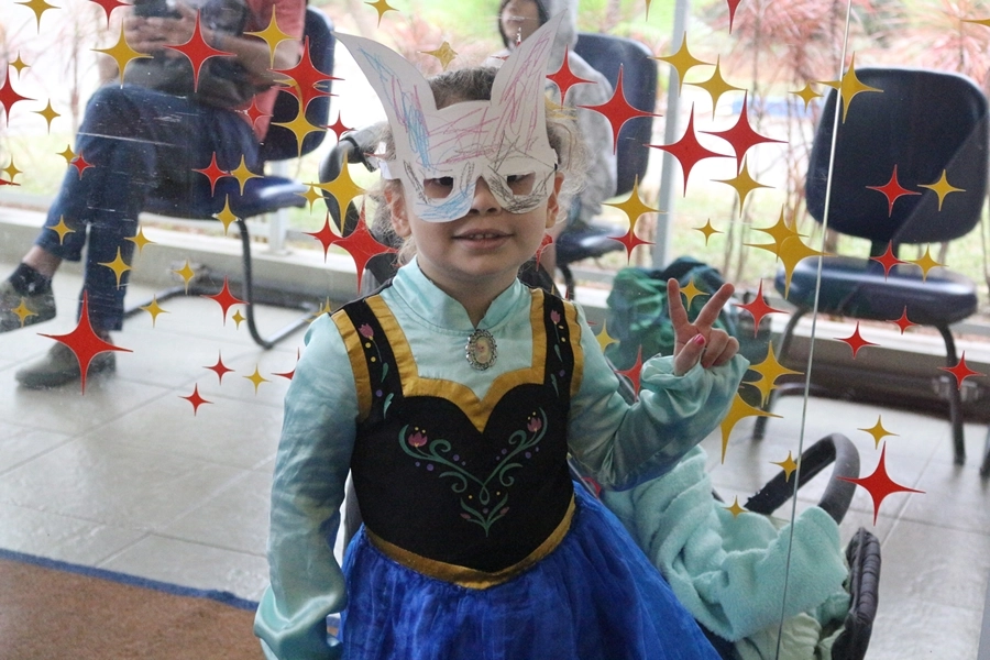 Recreação na AABB com o Projeto Sorria – 06 e 07/09/2025