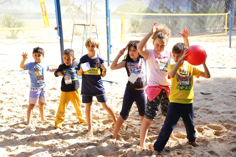 76ª Férias na AABB – Férias Malucas – 3º dia – 17/07/2025