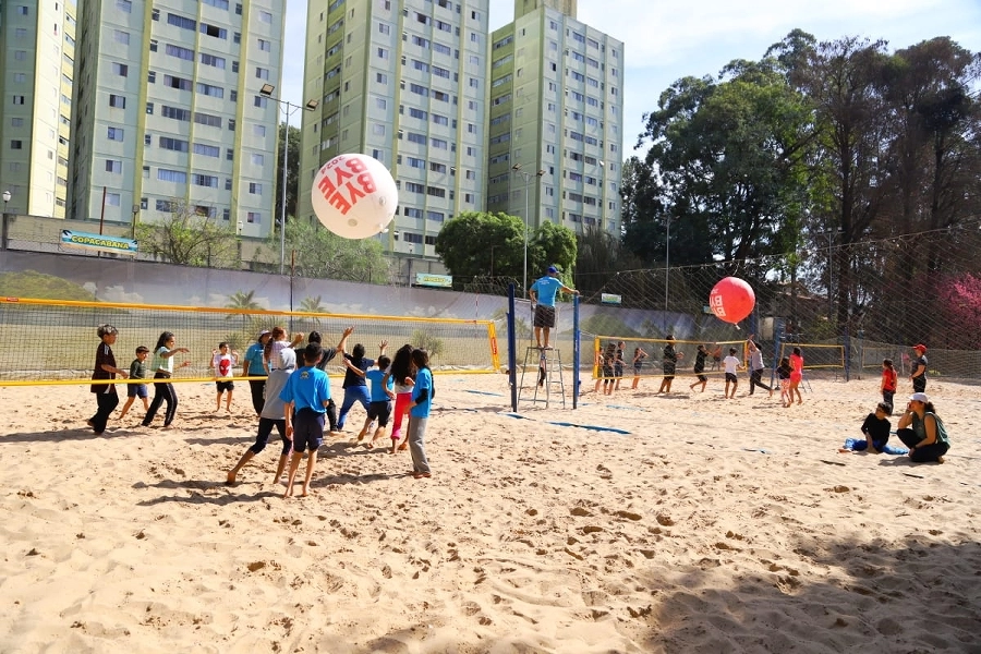 76ª Férias na AABB – Férias Malucas – 3º dia – 17/07/2025