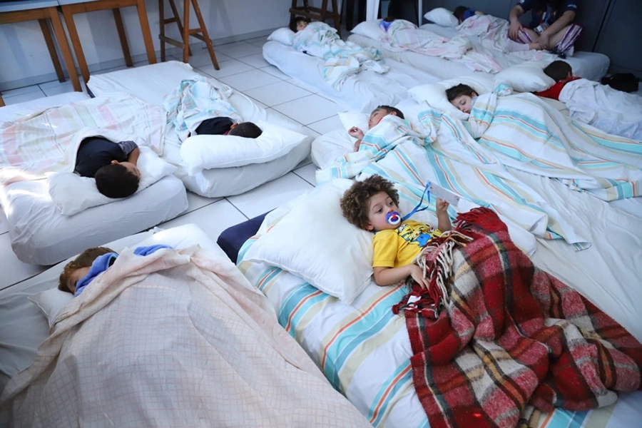 76ª Férias na AABB – Férias Malucas – 3º dia – 17/07/2025